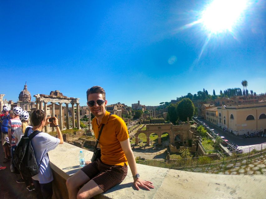 Rome: Private Custom Tour with a Local – Icons & Gems - Who this tour fits best