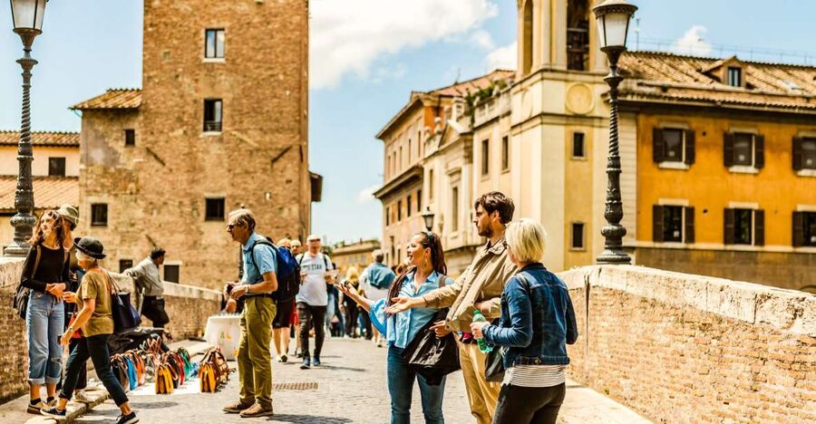 Rome: Private Custom Tour with a Local – Icons & Gems - Custom itinerary planning that actually changes your day