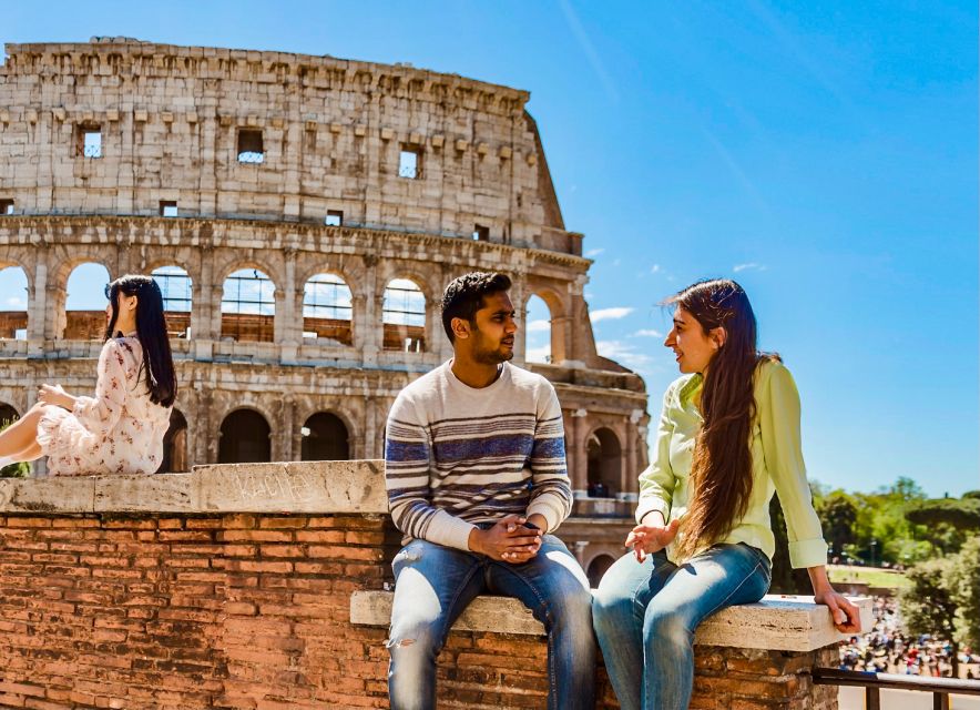 Rome: Private Custom Tour with a Local – Icons & Gems - Underground ruins and secret spots: ask early, plan smart