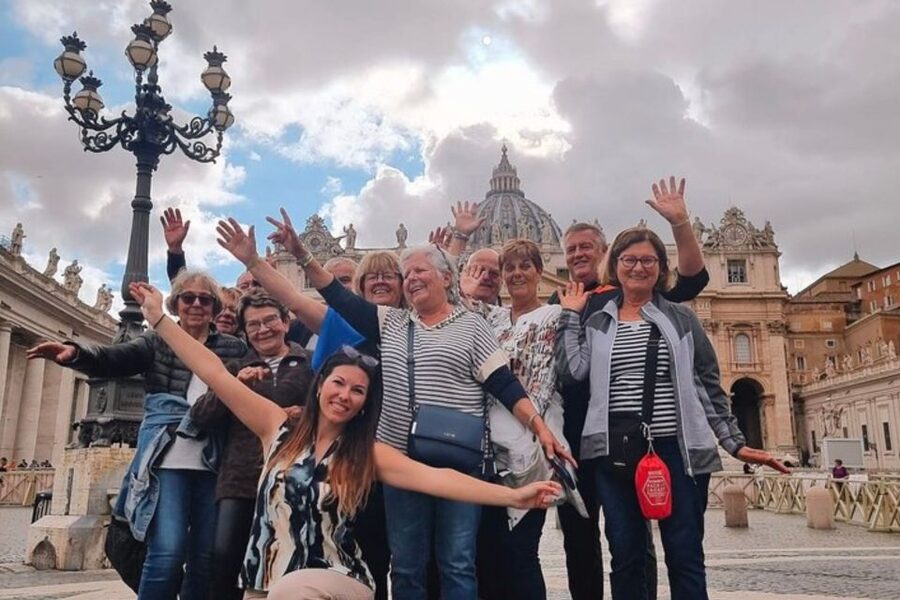 Rome : Private custom walking tour with a local guide - How The Custom Route Actually Feels