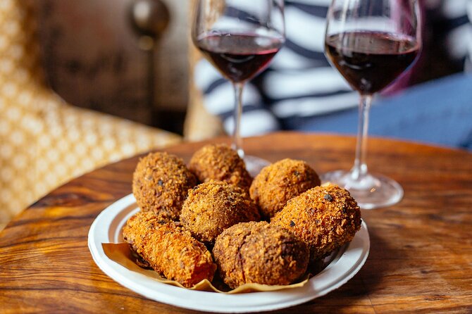 Rome Private Food Tour with 6 or 10 Tastings - Private Guide Perks, plus the Human Variable