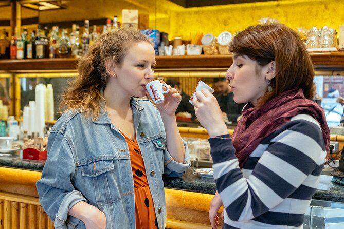 Rome Private Food Tour with 6 or 10 Tastings - Walking Time, Counter Stops, and Staying Comfortable