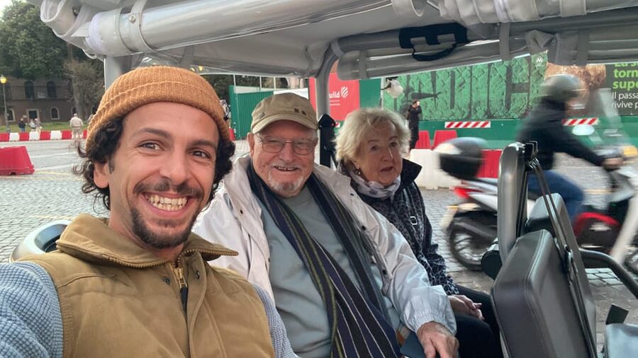 Rome: Private Golf Cart tour with a Local Guide - Pickup to Drop-off: The Convenience That Actually Changes Your Day