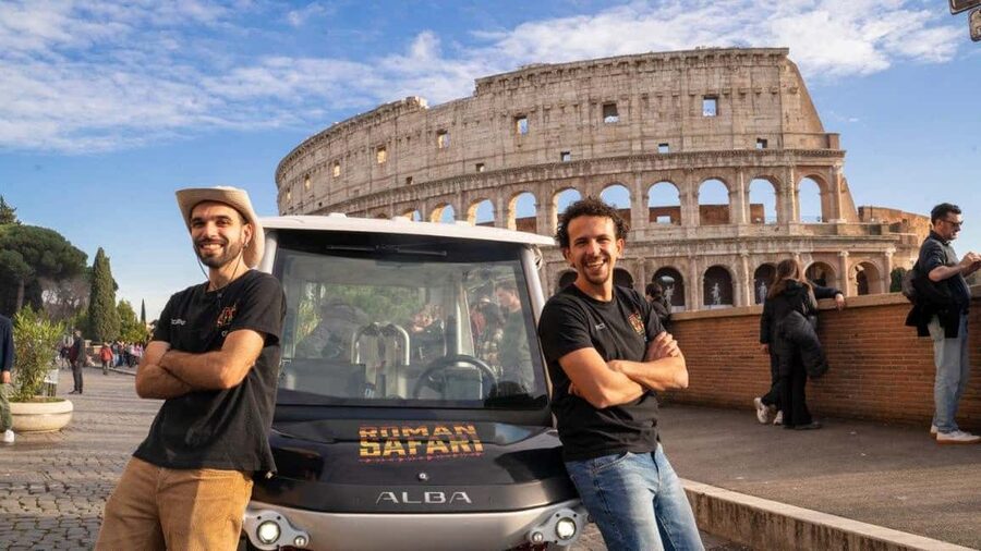 Rome: Private Golf Cart tour with a Local Guide - Rione Monti: A Short Stop That Adds Texture to the Day