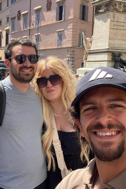 Rome: Private Golf Cart Tour with Artisanal Gelato - The rhythm of the itinerary, from Spanish Steps to gelato resets