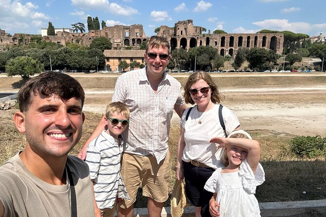 Rome: Private/Group 4 Hours Golf Cart SightseeingTour - Key Points That Make This Tour Worth It