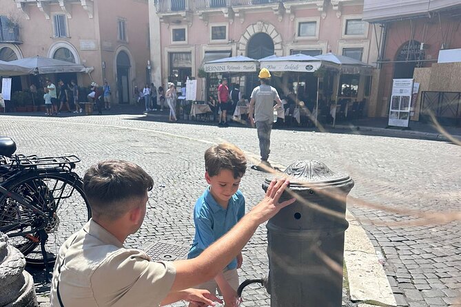 Rome: Private/Group 4 Hours Golf Cart SightseeingTour - Pantheon to Piazza Navona: The Center, at a Human Pace