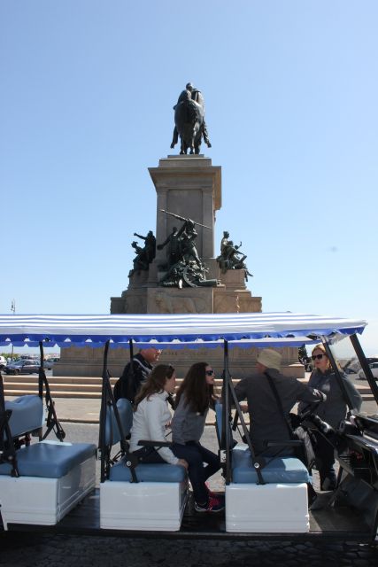 Rome: Private Guided City Highlights Tour by Golf Cart - Key things to know before you ride