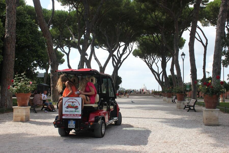 Rome: Private Guided City Highlights Tour by Golf Cart - Price and value: is $198.25 per person worth it?