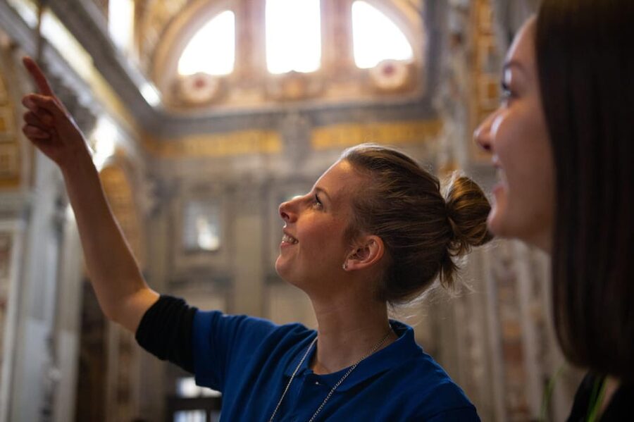 Rome: Private Vatican Museums and Sistine Chapel Tour - Key points to know before you go