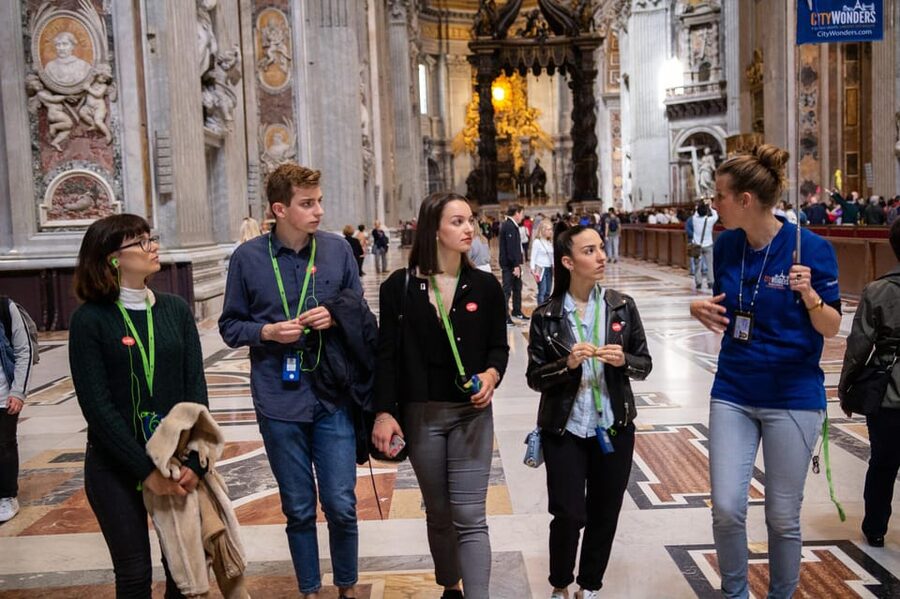 Rome: Private Vatican Museums and Sistine Chapel Tour - What you will gain from a licensed local guide