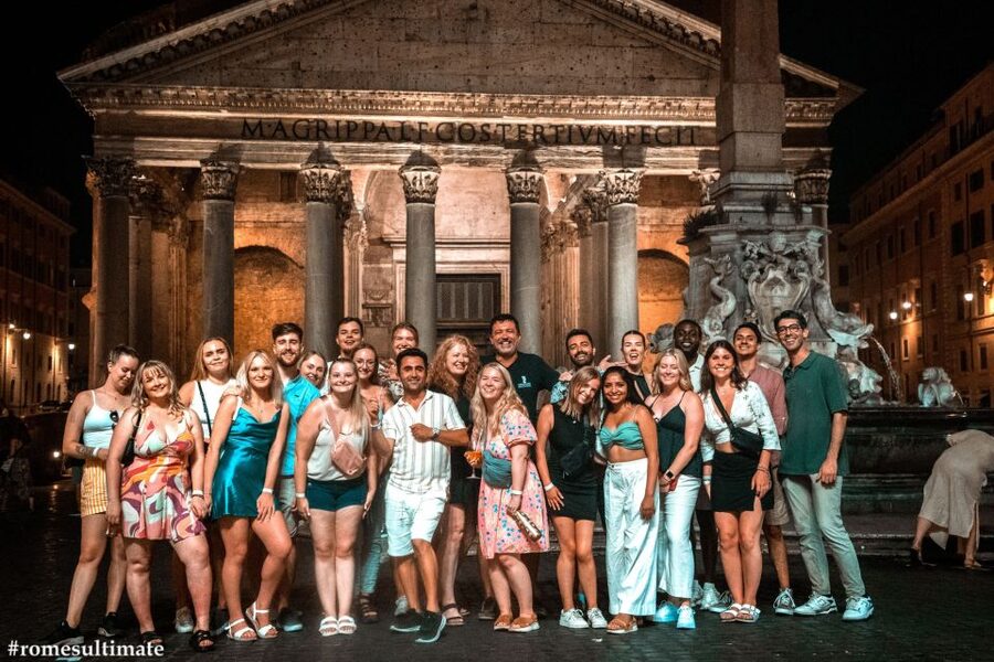 Rome: Pub Crawl and Ultimate Party with Open Bar and Pizza - Should You Book This Rome Pub Crawl?