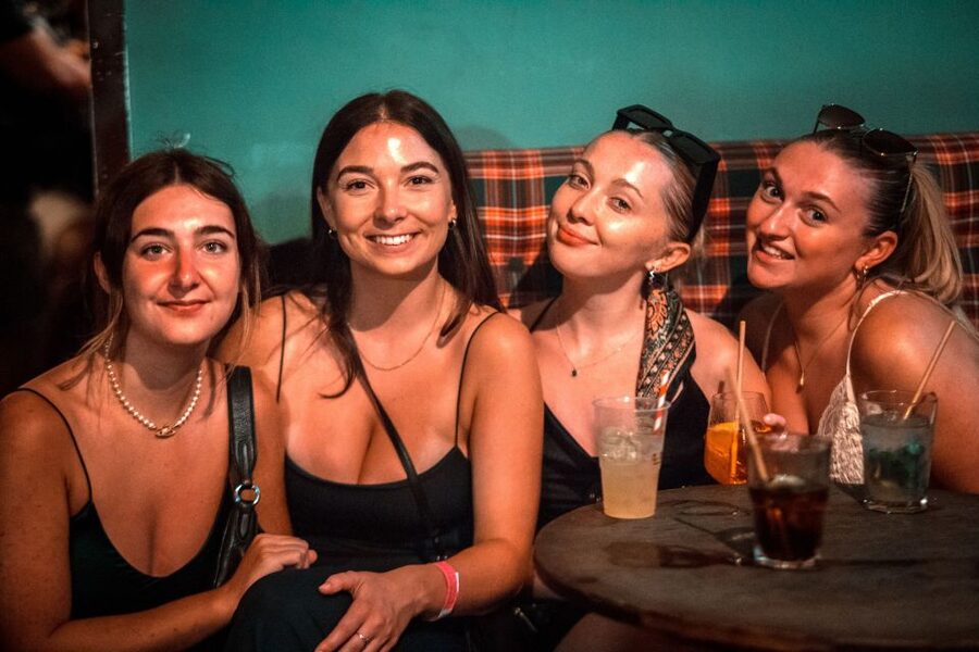Rome: Pub Crawl and Ultimate Party with Open Bar and Pizza - The 20+ Partner Bars and Clubs: How the Night Keeps Moving