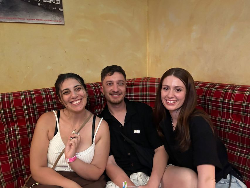 Rome: Pub Crawl and Ultimate Party with Open Bar and Pizza - Practical Tips So You Get the Best Version of This Night