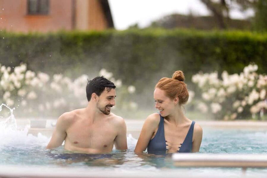 Rome: QC Termeroma Spa Admission Ticket - Rome’s Roman-Estate Spa Day: How It Fits Your Itinerary