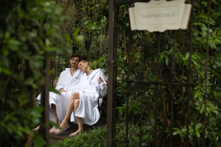 Rome: QC Termeroma Spa Admission Ticket - Your 5-Hour Circuit: How the Spa Time Feels on the Ground