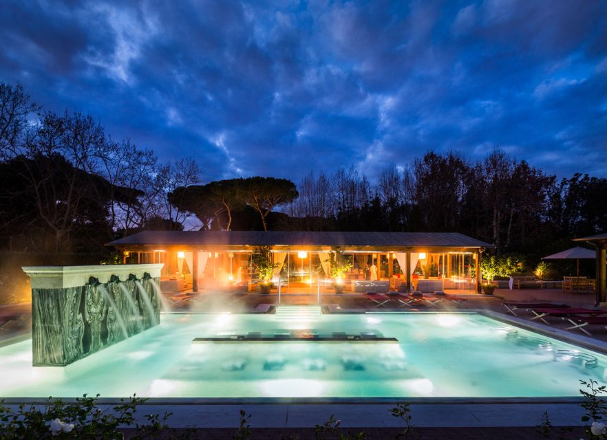 Rome: QC Termeroma Spa Admission Ticket - Food and Drinks: What Is Allowed, What Is Not, and How to Plan