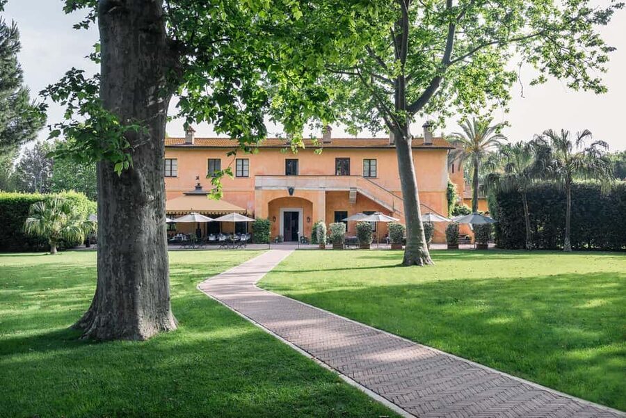 Rome: QC Termeroma Spa Admission Ticket - Where to Go, How to Arrive, and What to Bring