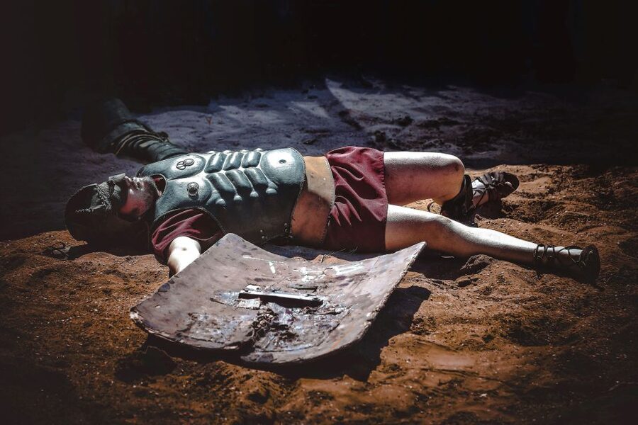 Rome: Roma World Entry Ticket with Roma on Fire Live Show - Roman camp day, gladiator training and arena time