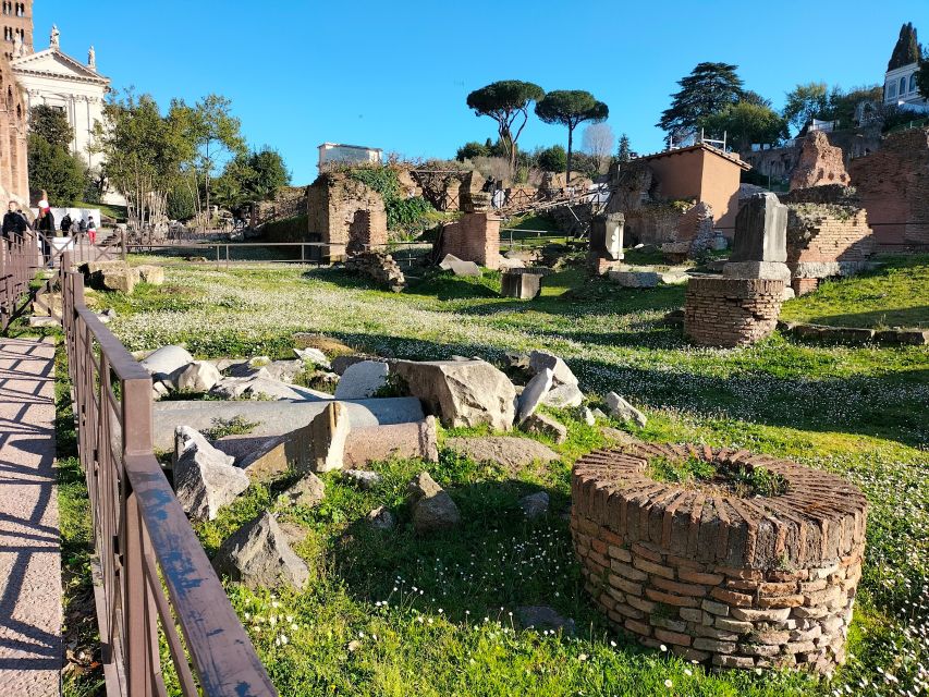Rome: Roman Forum and Palatine Hill Licensed Guided Tour - Should You Book This Roman Forum and Palatine Hill Tour?