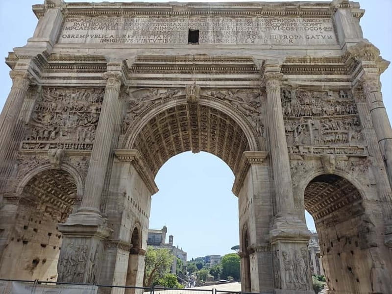 Rome: Roman Forum Myths and Legends Private Guided Tour - What the 2-Hour Plan Really Feels Like