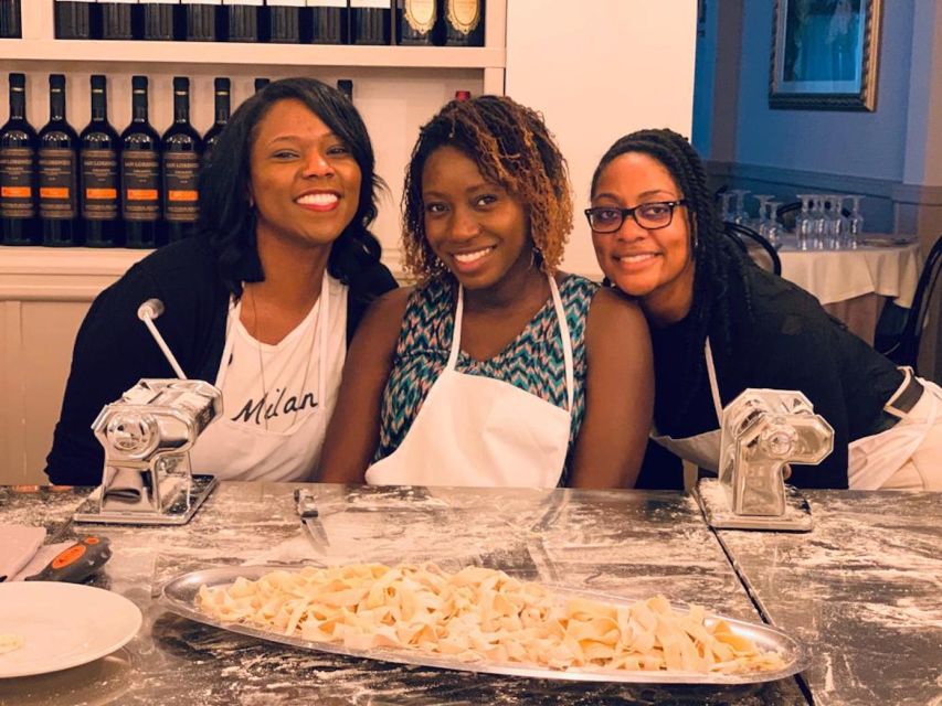 Rome: Roman Master Chef Cooking Class with Wine - Key highlights worth your attention