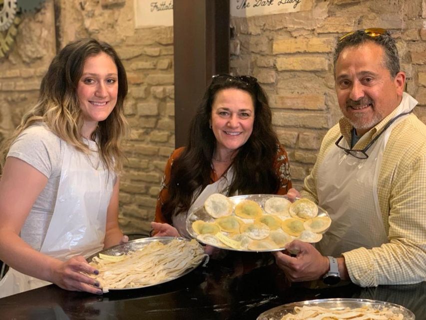 Rome: Roman Master Chef Cooking Class with Wine - A Roman restaurant meal, taught like a real skill