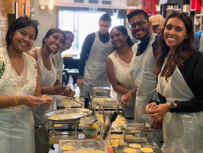 Rome: Roman Master Chef Cooking Class with Wine - The drink pairing: wine and limoncello that do not feel like an afterthought