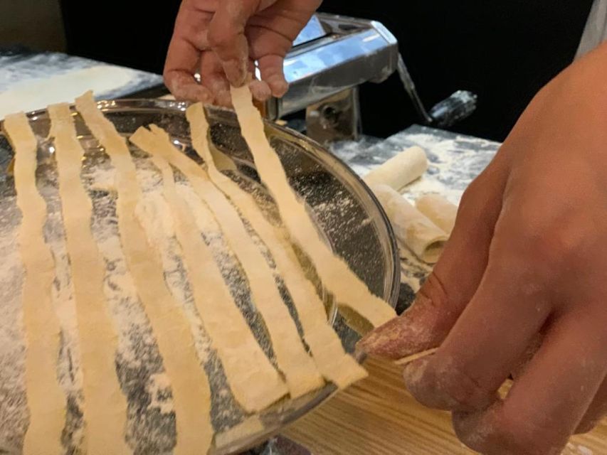 Rome: Roman Master Chef Cooking Class with Wine - Timing and logistics: plan for an easy afternoon