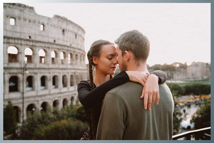 Rome: Romantic Couple Photoshoot. Choose your spot! - Key points at a glance