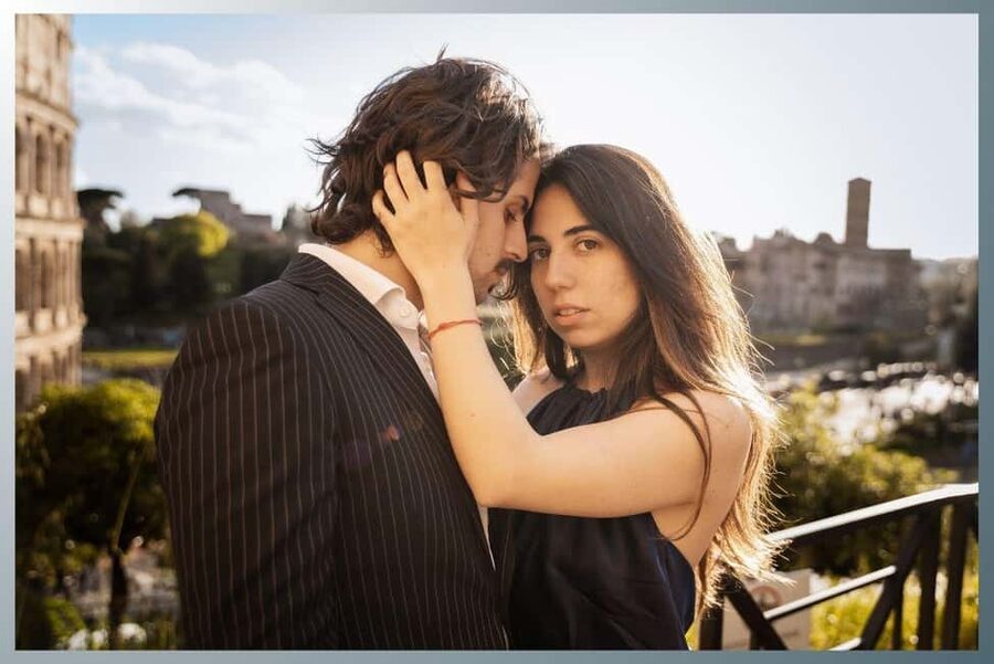 Rome: Romantic Couple Photoshoot. Choose your spot! - Why a Rome couple photoshoot feels different than a quick selfie