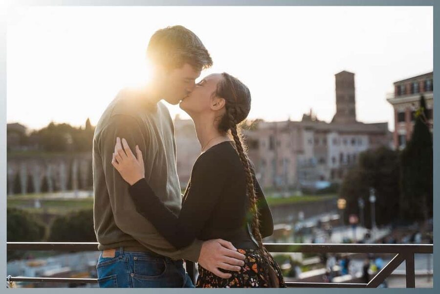 Rome: Romantic Couple Photoshoot. Choose your spot! - Practical tips to make your photos look better fast