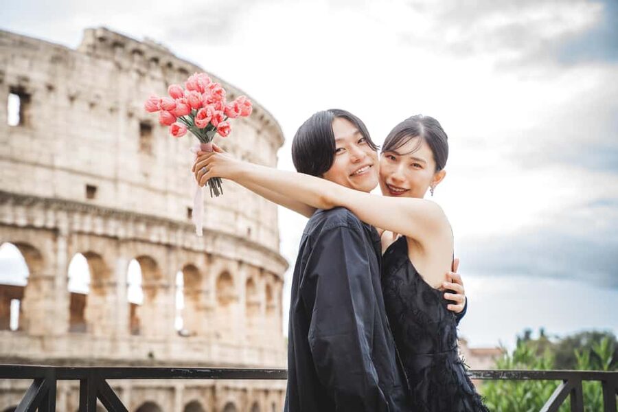Rome: Romantic Couple Photoshoot. Choose your spot! - Should you book this Rome romantic couple photoshoot?