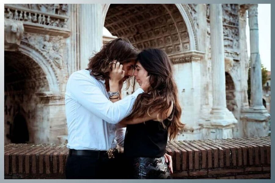 Rome: Romantic Couple Photoshoot. Choose your spot! - FAQ