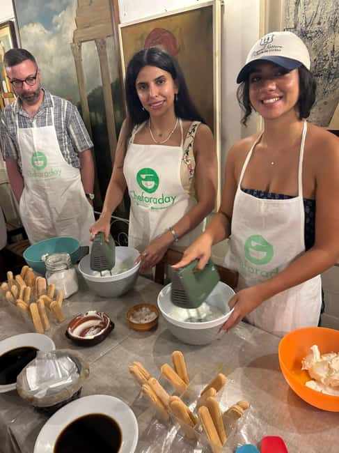 Rome: Rooftop Cooking Class with Wine Tasting near Vatican - Who Should Book This Class, and Who Might Skip It