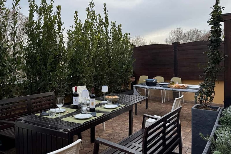 Rome: Rooftop Cooking Class with Wine Tasting near Vatican - Mastering Fresh Fettuccine, The Skills That Actually Transfer