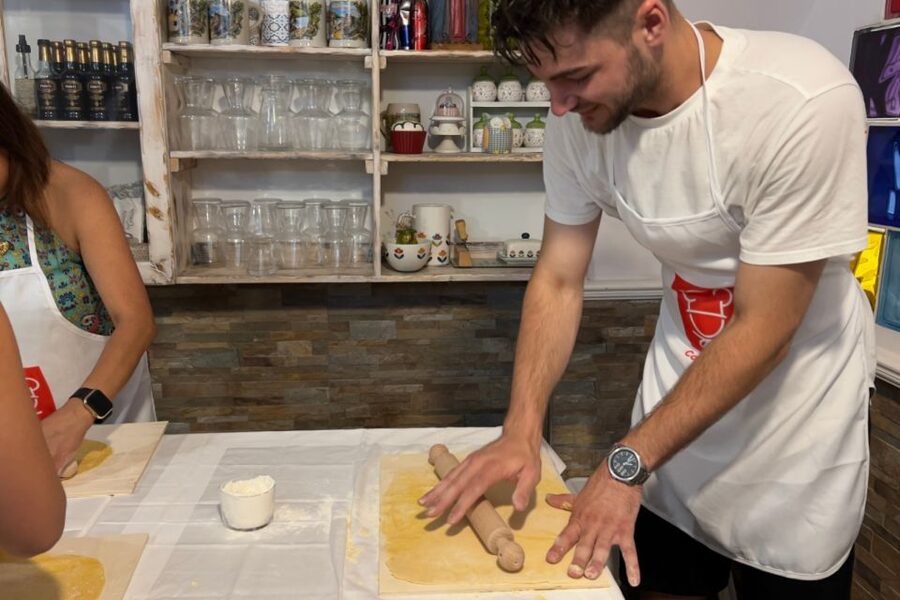 Rome: Rooftop Cooking Class with Wine Tasting near Vatican - Price and Value in Rome, What You’re Actually Paying For