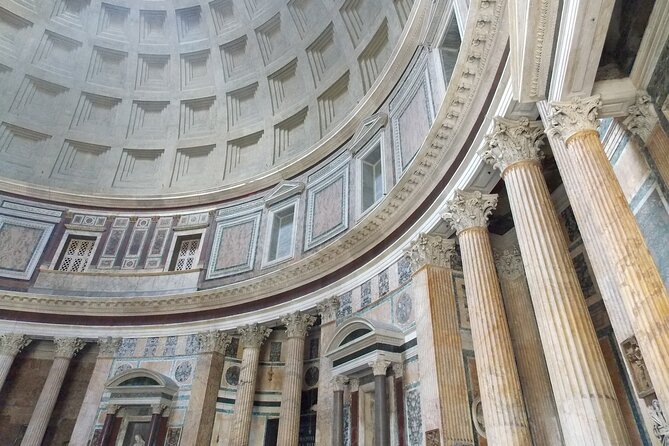 Rome's Iconic Temple: Pantheon Audio Guided Tour with Fast Access - Fast Access and the Real Meaning of a 45-Minute Audio Tour