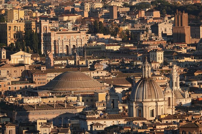 Rome's Iconic Temple: Pantheon Audio Guided Tour with Fast Access - Donations and the Santa Maria ad Martyres Link