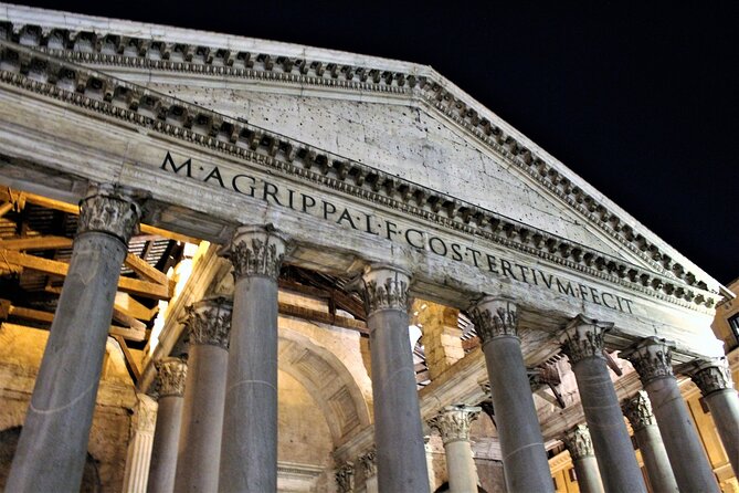 Rome's Iconic Temple: Pantheon Audio Guided Tour with Fast Access - Dress Code Rules That Can Stop You at the Door