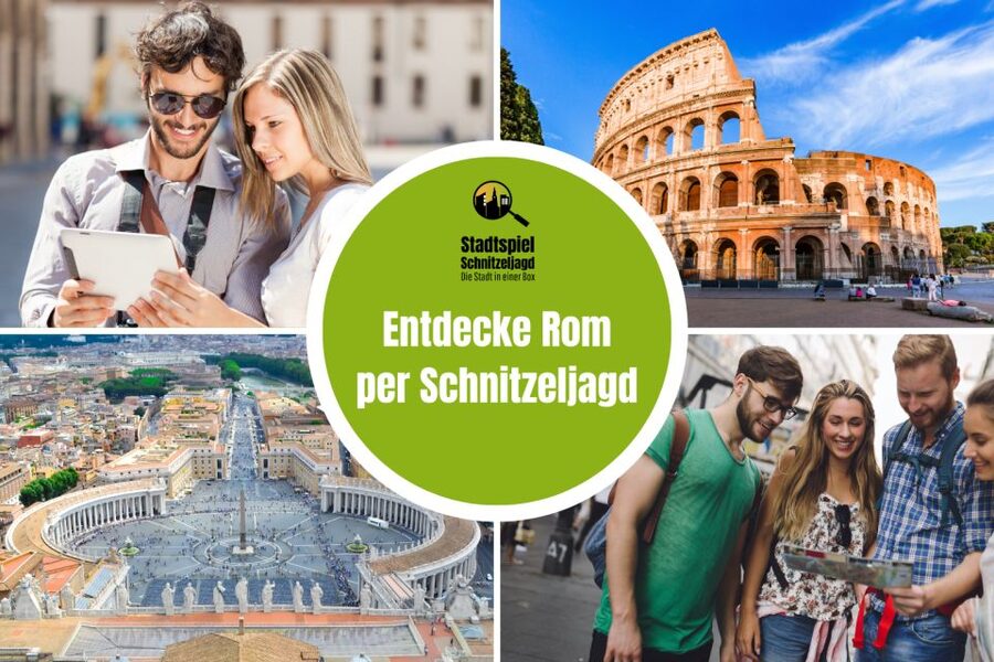 Rome: Scavenger Hunt Self-Guided Tour - Why This Rome Scavenger Hunt Feels Like Sightseeing With a Game Plan