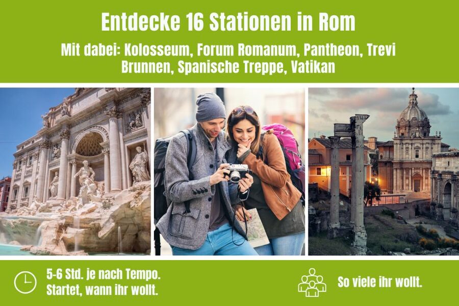 Rome: Scavenger Hunt Self-Guided Tour - Price, the Group Cap, and What You Actually Get
