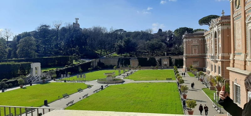 Rome: See Behind-The-Scenes In The Vatican - Vatican Museums in 90 minutes: what you actually see