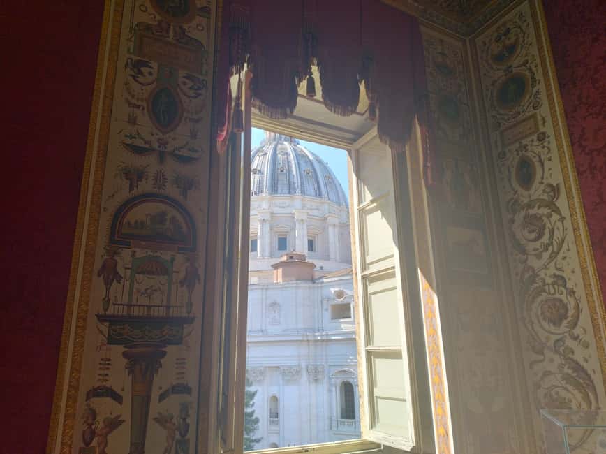 Rome: See Behind-The-Scenes In The Vatican - Dress code and comfort tips that keep the day smooth