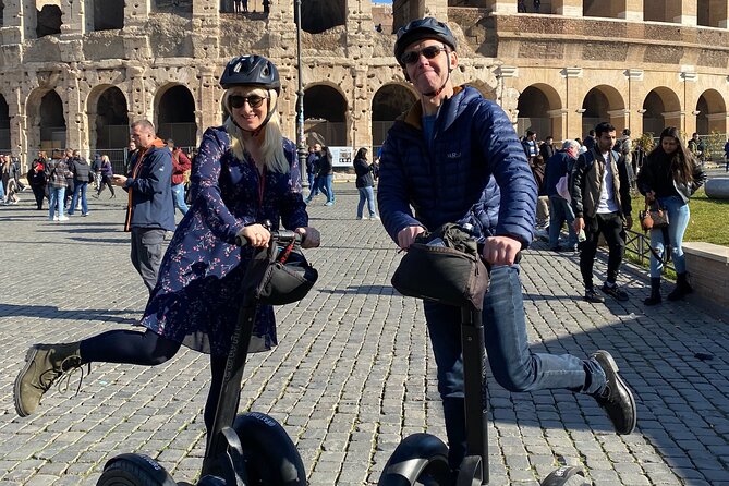 Rome: Sights by Segway Tour - Why a Segway tour is a smart way to see Imperial Rome