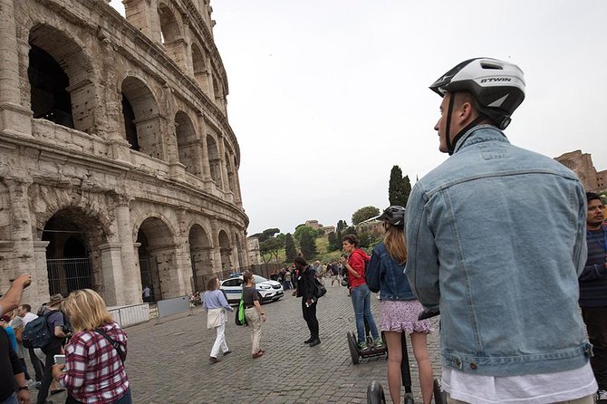 Rome: Sights by Segway Tour - Getting comfortable during the 30-minute Segway orientation
