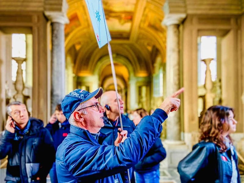 Rome: Sistine Chapel, Vatican Museums and Basilica Tour - Key highlights you’ll feel right away