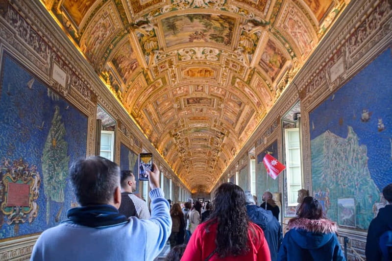 Rome: Sistine Chapel, Vatican Museums and Basilica Tour - St. Peter’s Basilica link: when you can go, and when you should not count on it