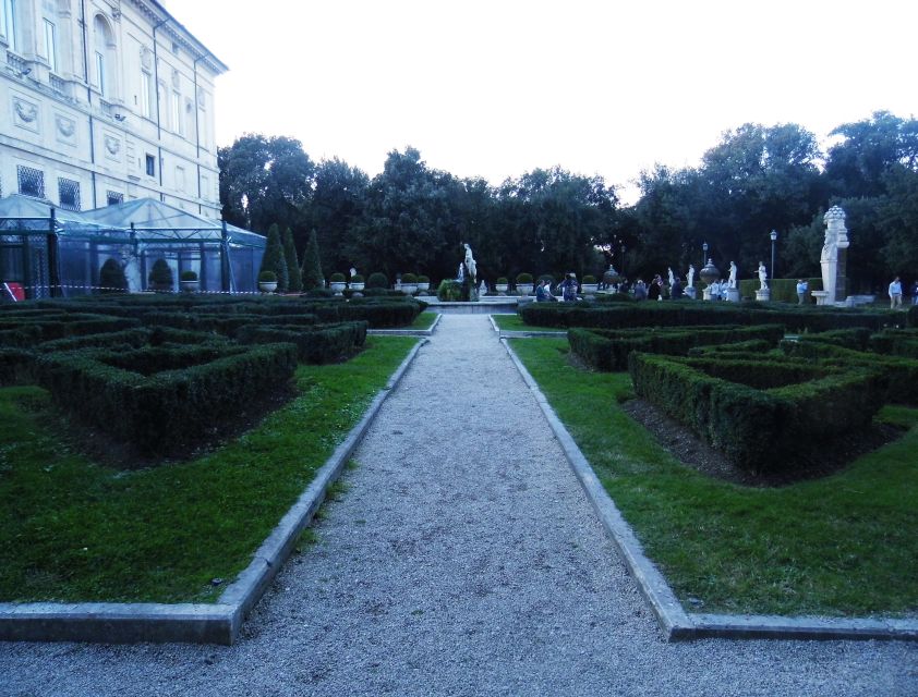 Rome: Skip-the-Line Borghese Gallery Guided Tour - Key highlights at a glance