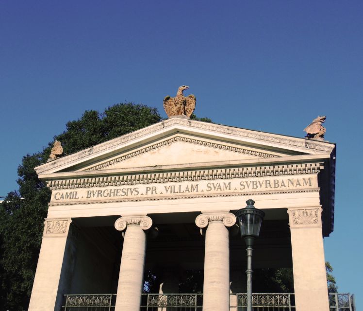Rome: Skip-the-Line Borghese Gallery Guided Tour - Why the Borghese Gallery feels different from other Rome art stops